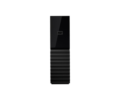 Dysk zewnętrzny WD My Book 3,5" 4TB USB 3.0 czarny WDBBGB0040HBK